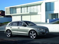 Audi Q5 restylé : nettoyage de printemps