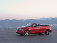 [Vidéo] La nouvelle Volkswagen Golf Cabriolet fait sa promo