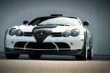Hamann SLR Volcano: une vidéo l'annonce...