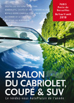Salon du Cabriolet, Coupé et SUV 2010 : les français en force