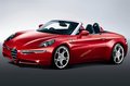 Quel style pour le futur Spider d'Alfa Romeo?