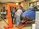 Des étudiants belges ont concocté une Chevrolet Matiz électrique ! 