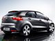 Kia envisage une Rio très sportive