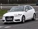 Surprise : la future Audi S3 sur le Nürburgring