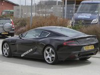Future Aston Martin DBS : inspirée de la One-77 et 550 ch attendus