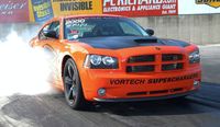 [Vidéo] Une Dodge Charger passe sous les 10 au quart de mile