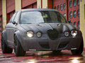 Jaguar S-Type Panzani, avec 5 oeufs frais au kilo