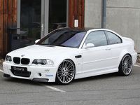 G-Power BMW M3 : l'histoire n'est pas terminée