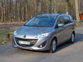 Essai Mazda 5 diesel : remplit (tristement) son office