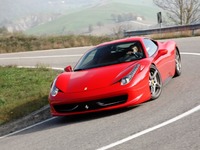 Ferrari est le leader automobile des réseaux sociaux