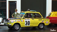Miniature : 1/43ème - DAF 55