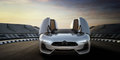 la Citroën GT Concept part s’amuser au carnaval de Venise