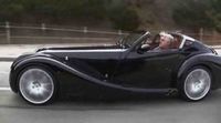 [Vidéo] Jay Leno prend du bon temps en Morgan Aero SuperSports