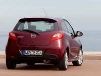Mazda 2 restylée : la grille des prix