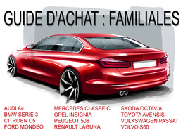 Guide d’achat : 12 familiales au banc d'essai