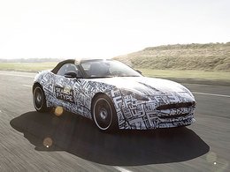 Future Jaguar F-Type: le V8 également au programme!