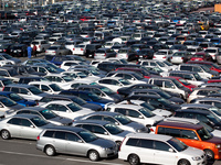 Marché français automobile à -1,6% en avril : PSA s'envole à +8,9%, Renault s'écrase à -10,0%