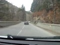 La Twingo V8 en balade...