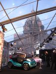 Reportage au Festival Automobile International 2010 : les autos ayant décroché les Grands Prix sont...