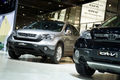 Honda CR-V 2.2 i-CTDi Séries spéciales 60e anniversaire : de circonstance 