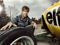 Shooting photo - Vettel en Alpine A110 : prélude ?