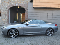 Nouvelle BMW Serie 6 Cabriolet : AC Schnitzer commence