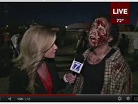 [vidéo pub] Chevrolet Cruze, l'auto que les zombies n'aiment pas 