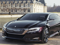 De l'influence du concept Citroën Numéro 9 sur les futures DS