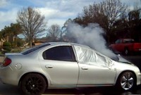 Vidéo : Régis tente un burn out... mais bon c'est Régis...