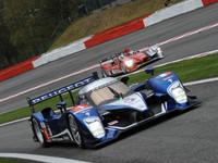 1000 km de Spa: Peugeot en pole grâce à Sébastien Bourdais, Audi en embuscade
