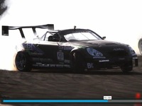 Lexus SC430 1200 ch de Daigo Saito : l'OVNI du drift