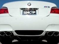 BMW M5 V10 GTHaus : sonorité politiquement incorrecte (vidéo)