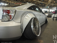 Saucisse du vendredi : Toyota Celica Extrême (photos + vidéo)