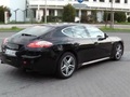 Le restylage de la Porsche Panamera en vidéo