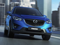 La Russie intéresse aussi Mazda