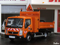 1/43ème - RENAULT Maxity