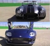 Vidéo: 2 roadsters qui déchirent!