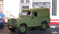 Miniature : 1/43ème - LAND-ROVER Série III