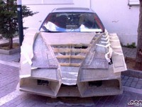 Saucisse du vendredi : Ferrari Enzo repliKa