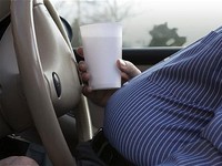 L'obésité des Américains équivaut à 3 milliards de litres de carburant par an