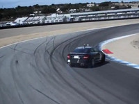 AMG dit merci à ses fans en vidéo sur le Laguna Seca