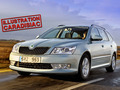 Skoda, l’Octavia 3 en 2012 et ensuite…