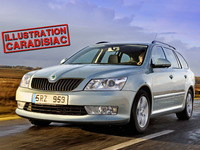 Skoda, l’Octavia 3 en 2012 et ensuite…