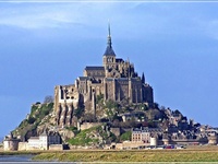 Le Mont-Saint-Michel désormais inaccessible en voiture