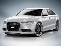 Nouvelle Audi A6 : Abt s'y met