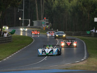 Officiel: Pas de Pescarolo aux 24 Heures du Mans 2010; Alesi et Fisichella au départ!