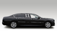 Exoticars : Mitsuoka Galue Limousine, voiture d'apparââââhhh 