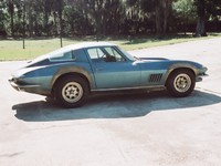 La Chevrolet Corvette de Neil Armstrong à la vente