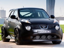 Nissan va finalement produire le Juke-R sur commande