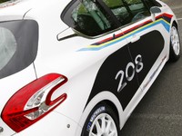 Peugeot Sport annonce la 208 Super 2000 et retrouve des couleurs 